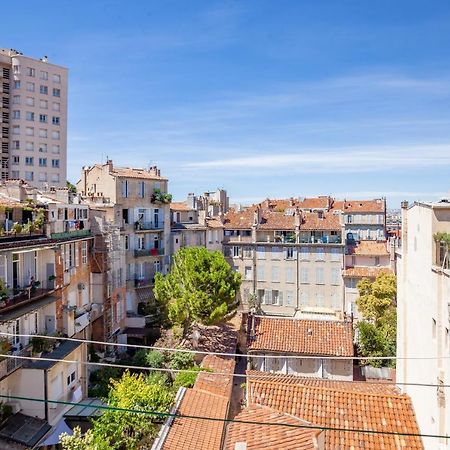 Апартаменти 180° Sur Le Ciel... 5 Minutes Du Port Марсель Екстер'єр фото